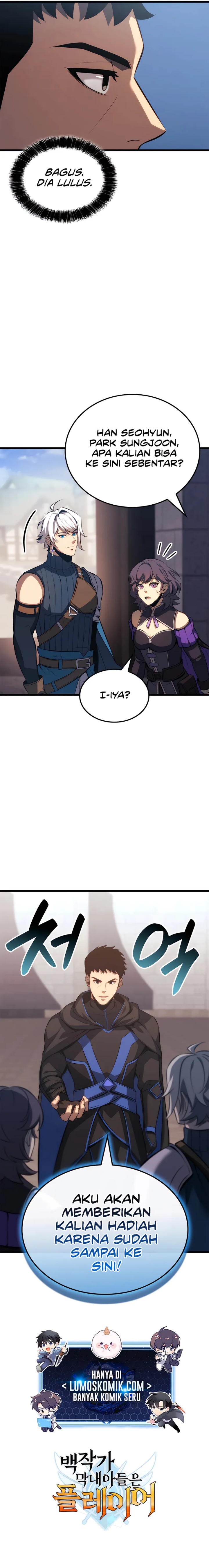 The Count’s Youngest Son Is A Player! Chapter 103 - halaman 23