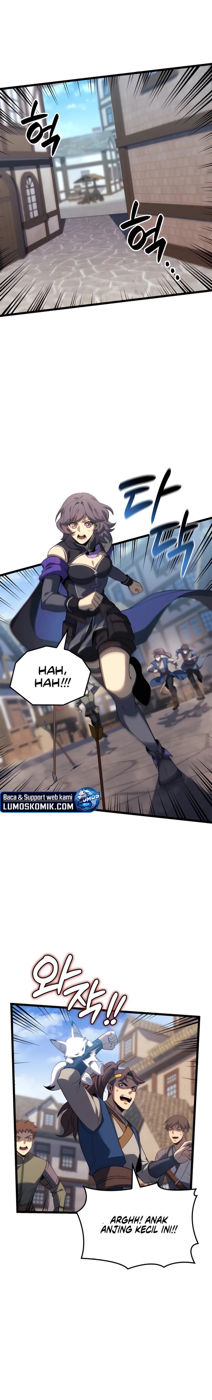 The Count’s Youngest Son Is A Player! Chapter 103 - halaman 4