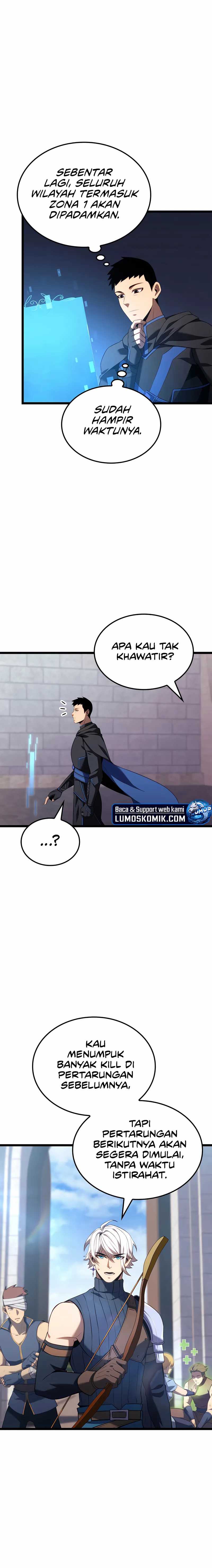 The Count’s Youngest Son Is A Player! Chapter 104 - halaman 10