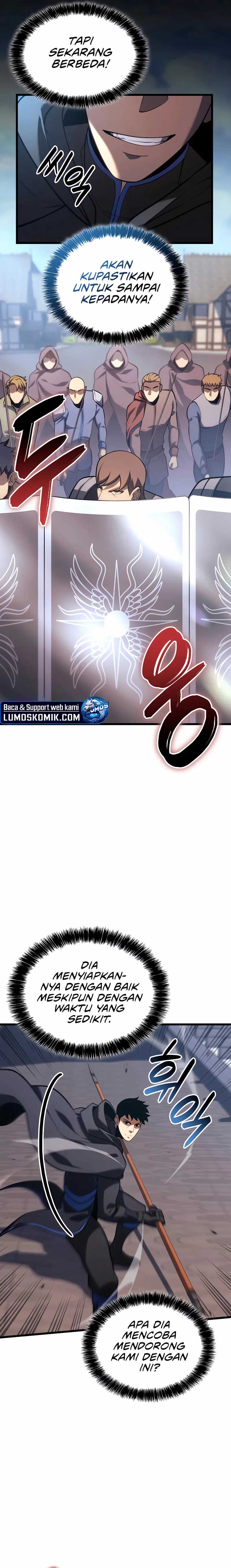 The Count’s Youngest Son Is A Player! Chapter 104 - halaman 16