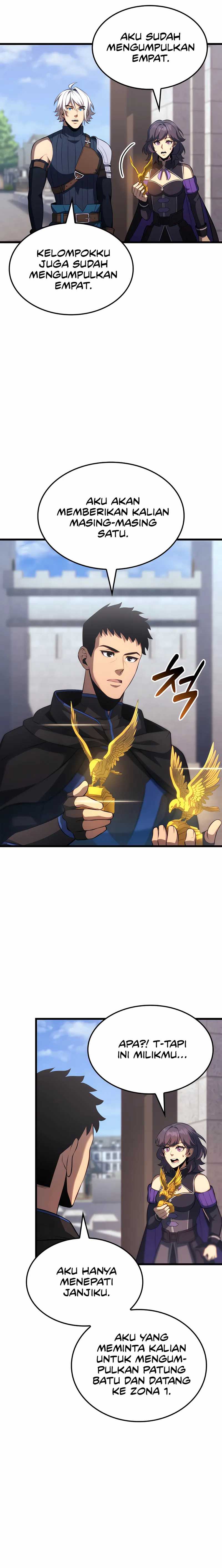 The Count’s Youngest Son Is A Player! Chapter 104 - halaman 2