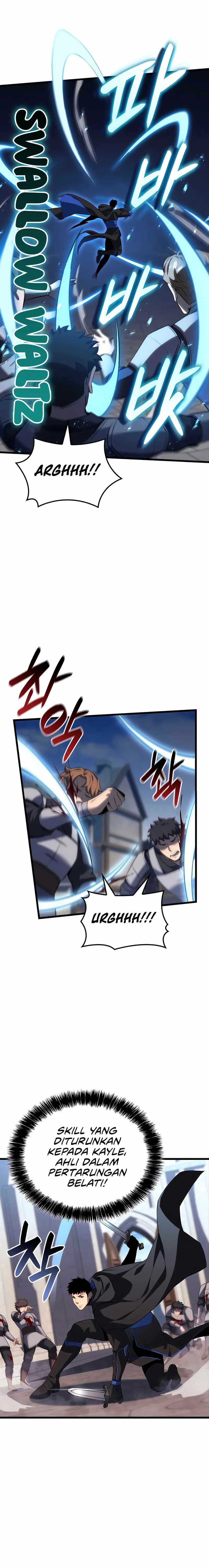 The Count’s Youngest Son Is A Player! Chapter 104 - halaman 20