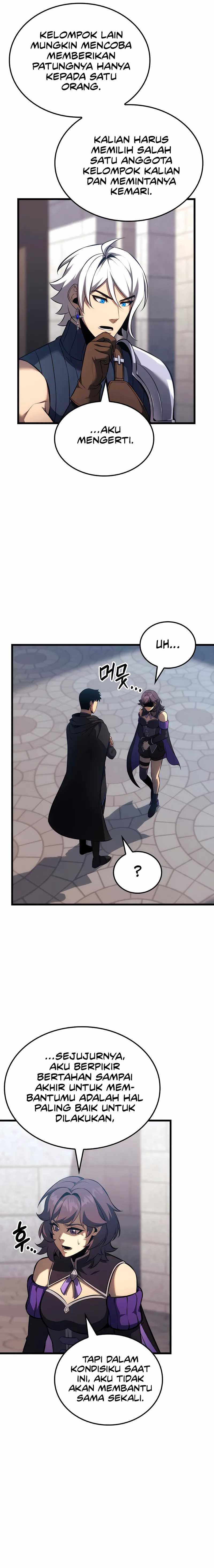 The Count’s Youngest Son Is A Player! Chapter 104 - halaman 3