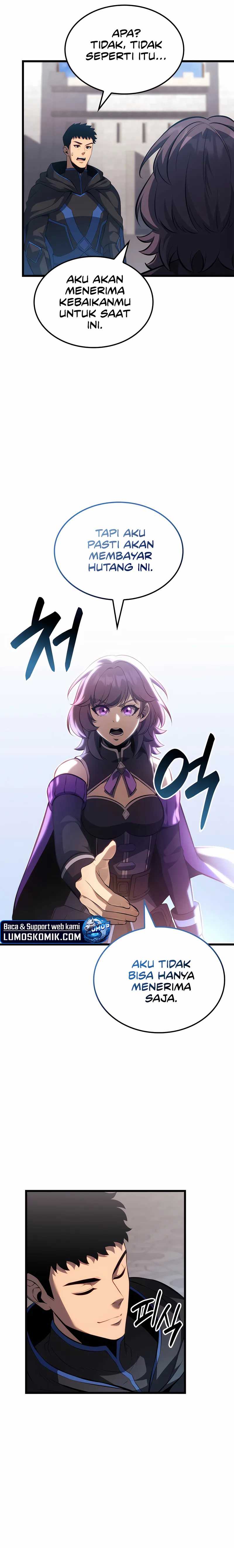 The Count’s Youngest Son Is A Player! Chapter 104 - halaman 4