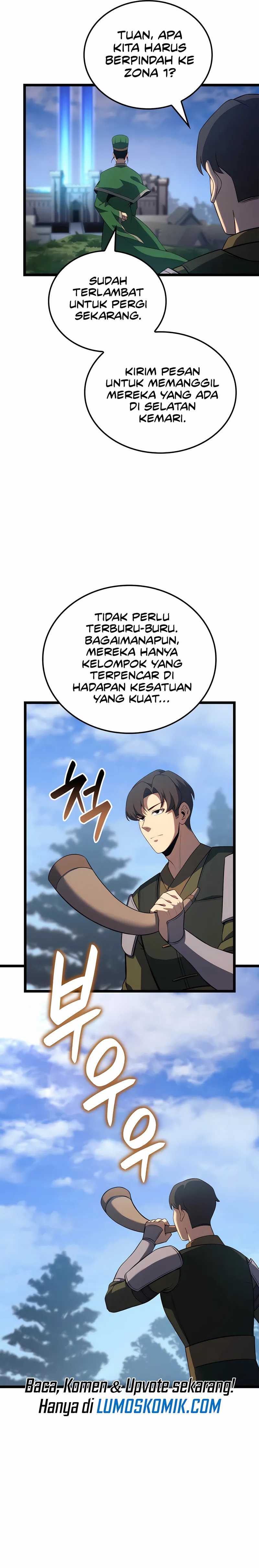 The Count’s Youngest Son Is A Player! Chapter 104 - halaman 7