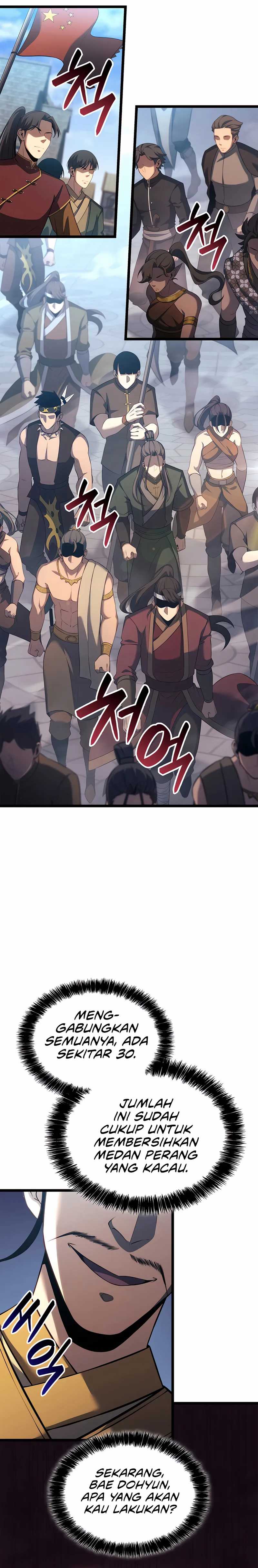 The Count’s Youngest Son Is A Player! Chapter 104 - halaman 8