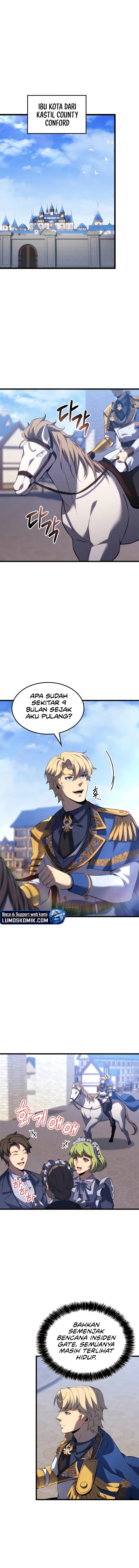 The Count’s Youngest Son Is A Player! Chapter 105 - halaman 11