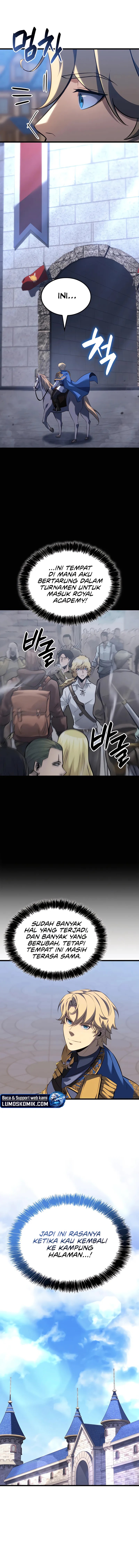 The Count’s Youngest Son Is A Player! Chapter 105 - halaman 12