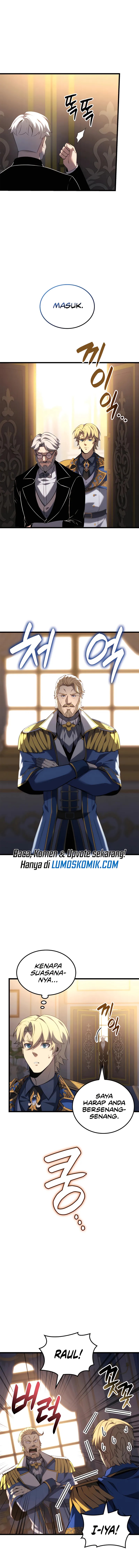 The Count’s Youngest Son Is A Player! Chapter 105 - halaman 14