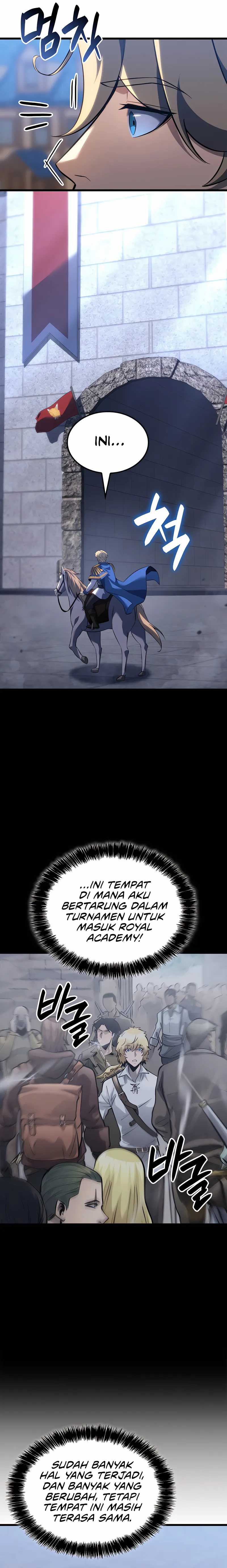 The Count’s Youngest Son Is A Player! Chapter 105 - halaman 19