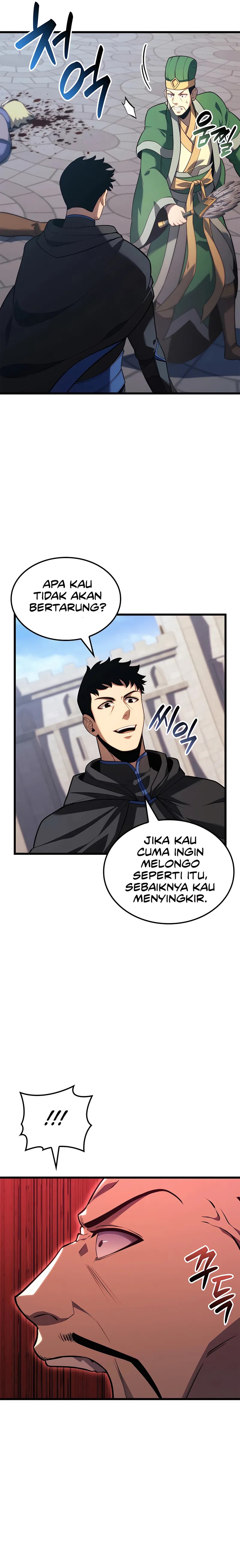 The Count’s Youngest Son Is A Player! Chapter 105 - halaman 2