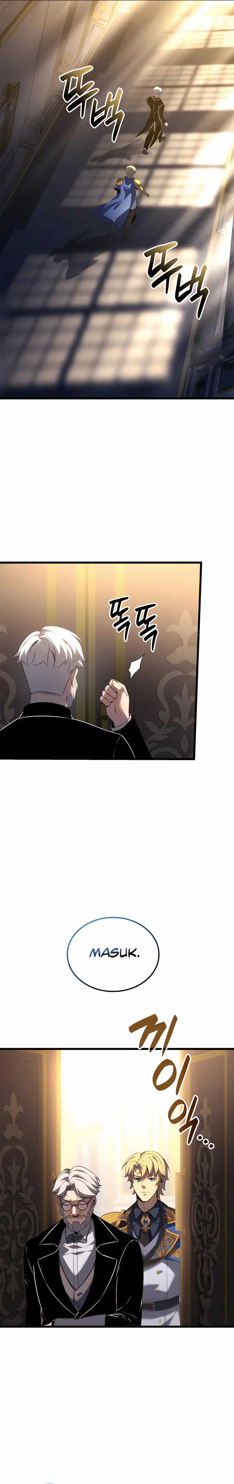 The Count’s Youngest Son Is A Player! Chapter 105 - halaman 22