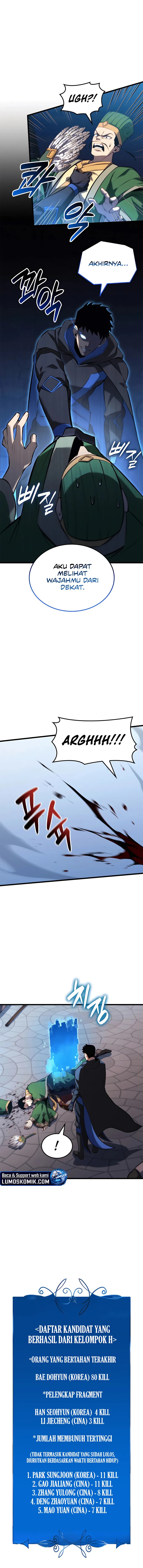 The Count’s Youngest Son Is A Player! Chapter 105 - halaman 4