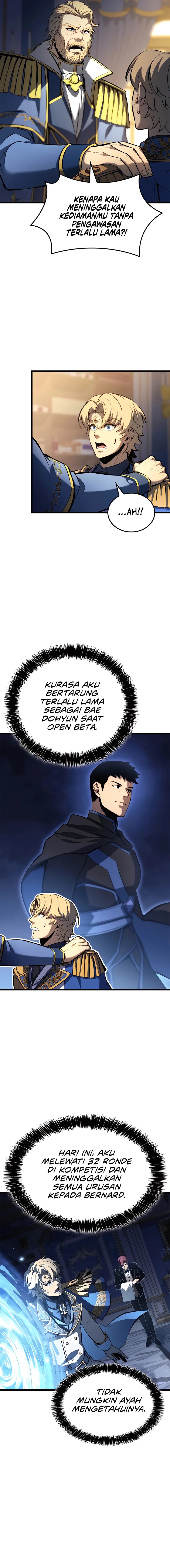 The Count’s Youngest Son Is A Player! Chapter 106 - halaman 2
