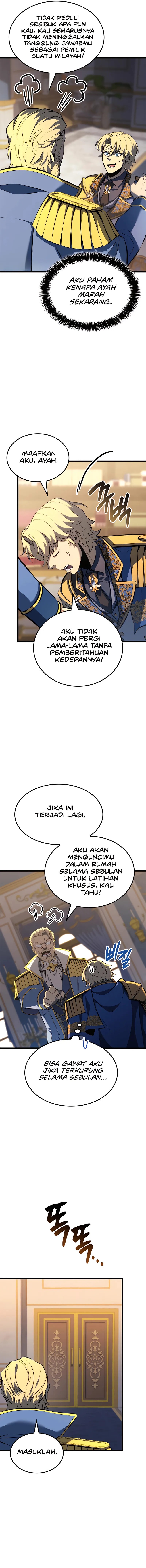 The Count’s Youngest Son Is A Player! Chapter 106 - halaman 3