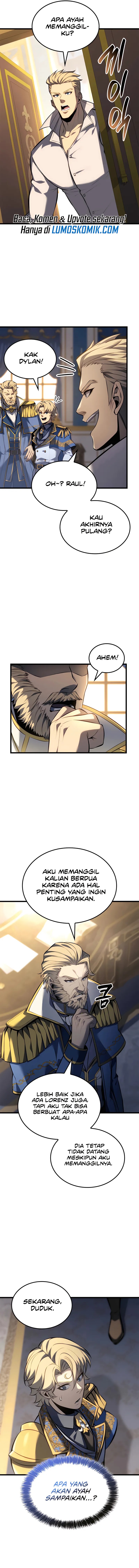 The Count’s Youngest Son Is A Player! Chapter 106 - halaman 4