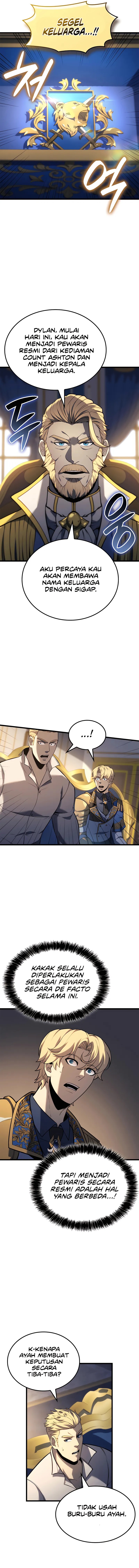 The Count’s Youngest Son Is A Player! Chapter 106 - halaman 6