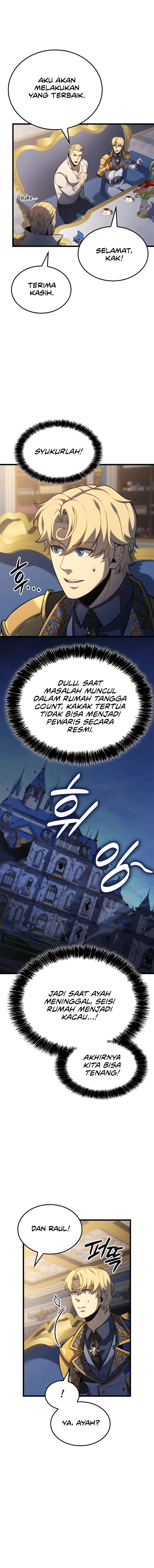 The Count’s Youngest Son Is A Player! Chapter 106 - halaman 9