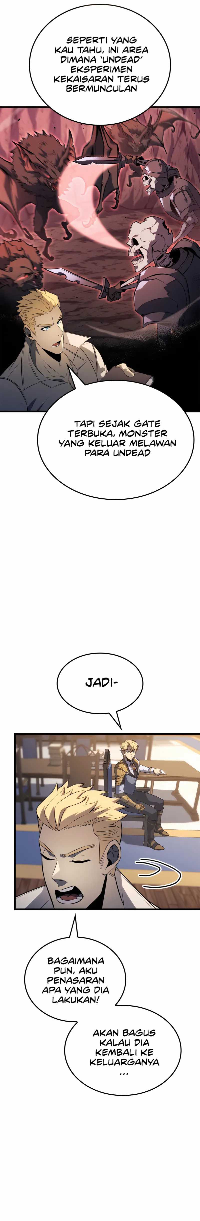 The Count’s Youngest Son Is A Player! Chapter 107 - halaman 10