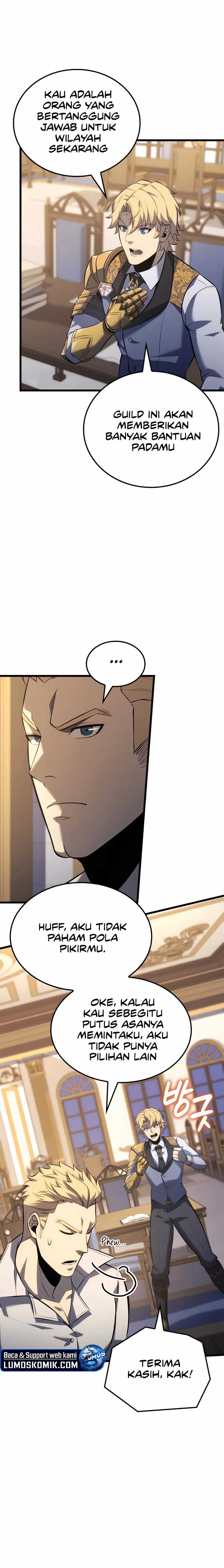 The Count’s Youngest Son Is A Player! Chapter 107 - halaman 13