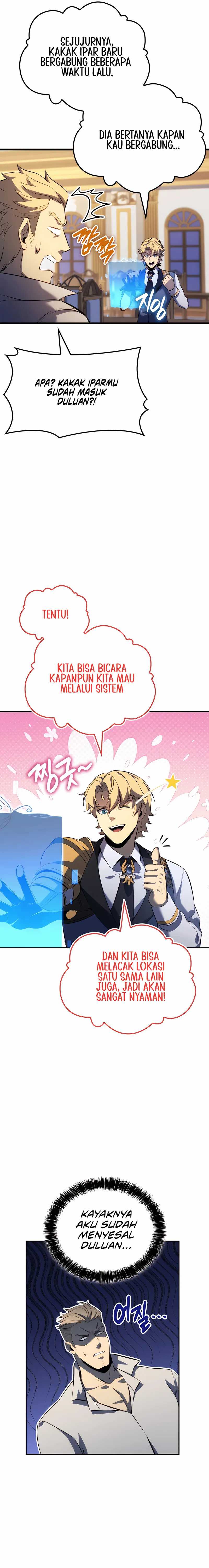 The Count’s Youngest Son Is A Player! Chapter 107 - halaman 14