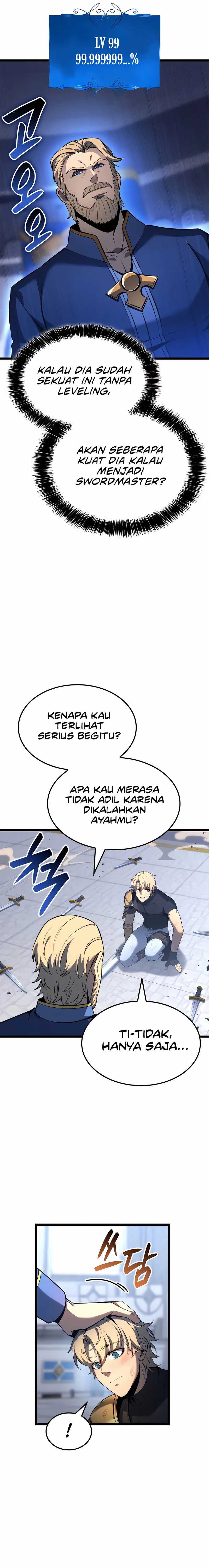 The Count’s Youngest Son Is A Player! Chapter 107 - halaman 3