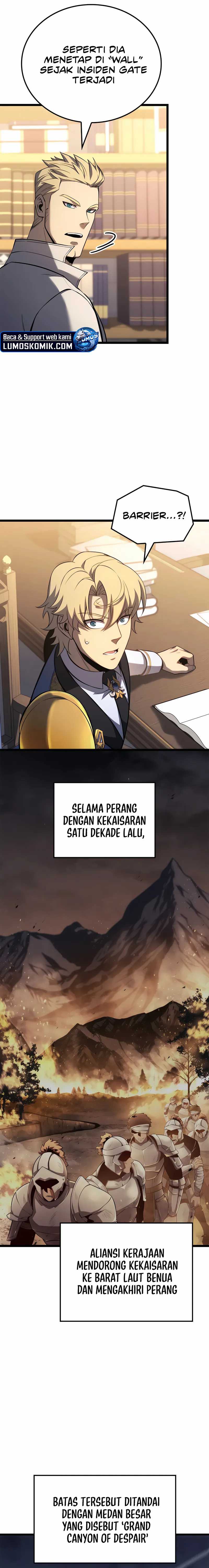 The Count’s Youngest Son Is A Player! Chapter 107 - halaman 7