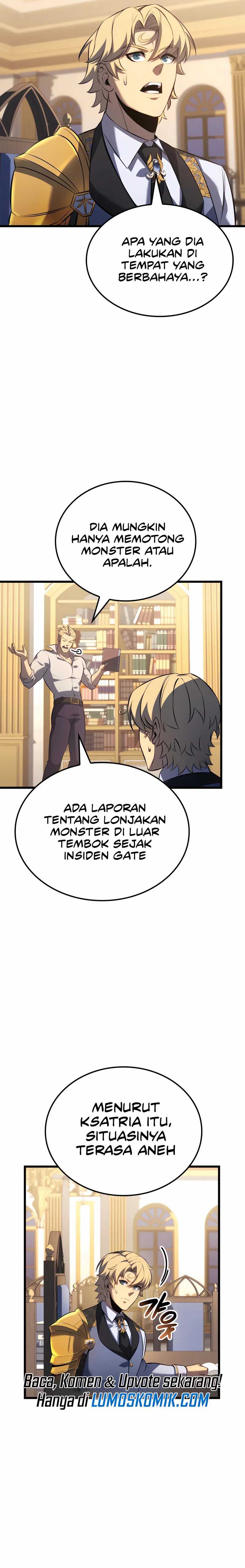 The Count’s Youngest Son Is A Player! Chapter 107 - halaman 9