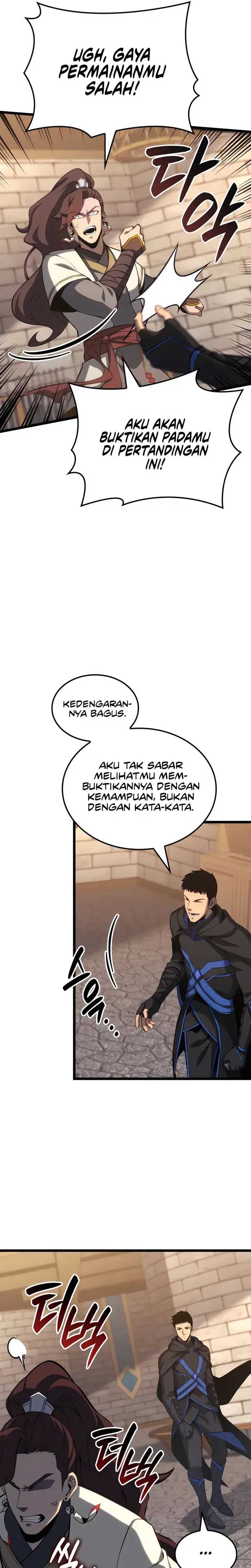 The Count’s Youngest Son Is A Player! Chapter 108 - halaman 28