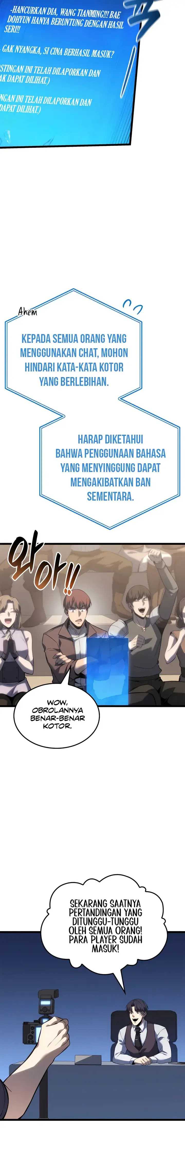 The Count’s Youngest Son Is A Player! Chapter 108 - halaman 34