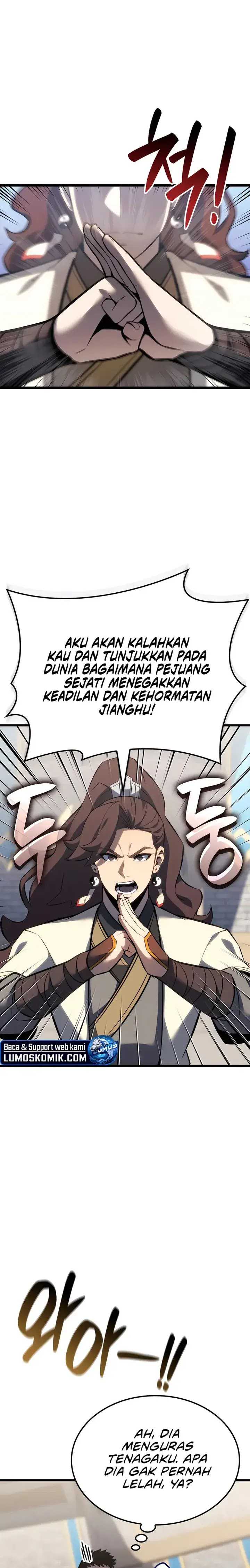 The Count’s Youngest Son Is A Player! Chapter 108 - halaman 38
