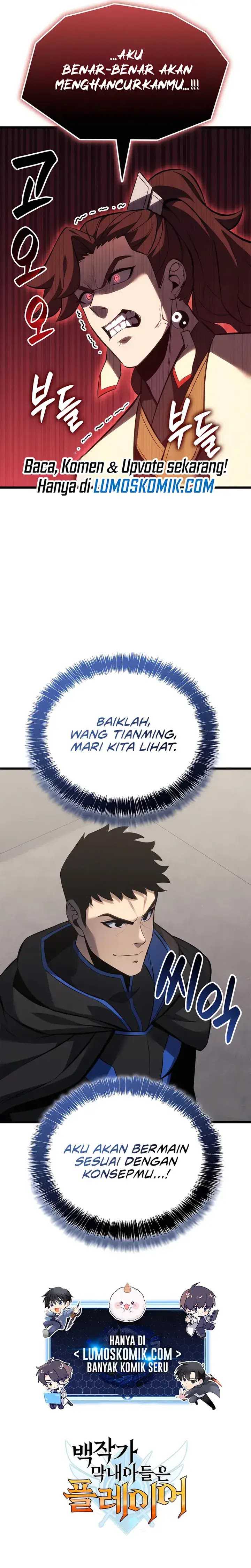 The Count’s Youngest Son Is A Player! Chapter 108 - halaman 44