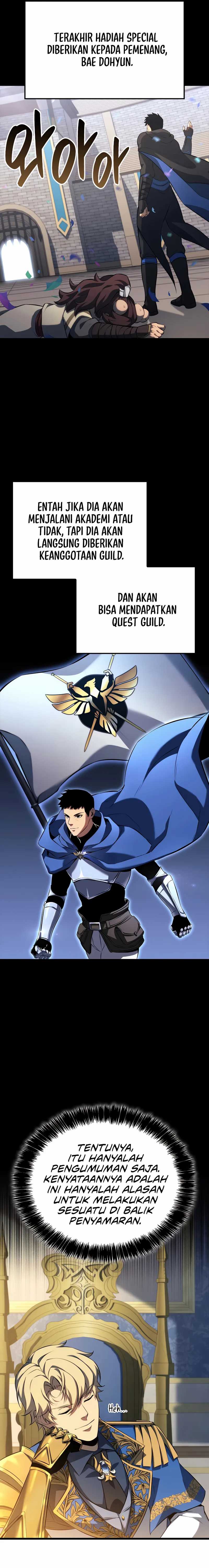 The Count’s Youngest Son Is A Player! Chapter 109 - halaman 21