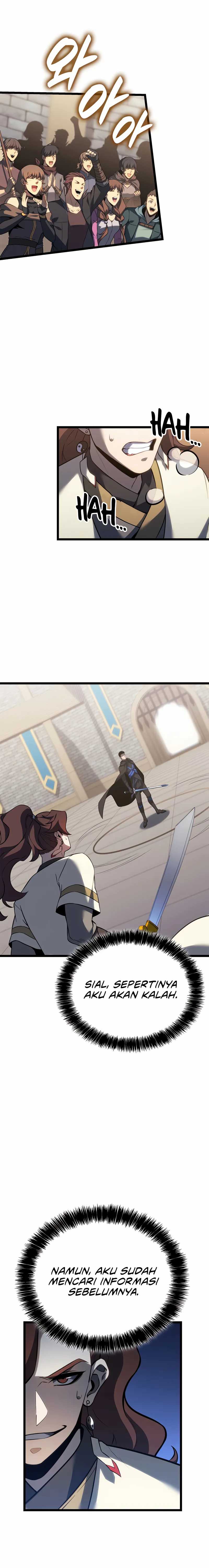 The Count’s Youngest Son Is A Player! Chapter 109 - halaman 5