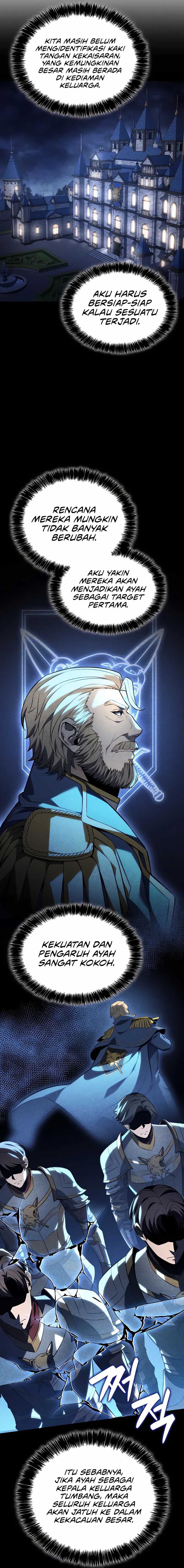 The Count’s Youngest Son Is A Player! Chapter 110 - halaman 12