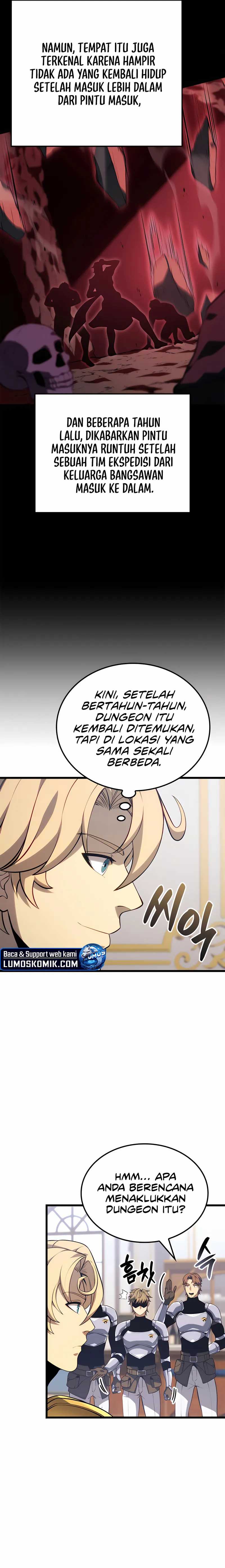 The Count’s Youngest Son Is A Player! Chapter 110 - halaman 22