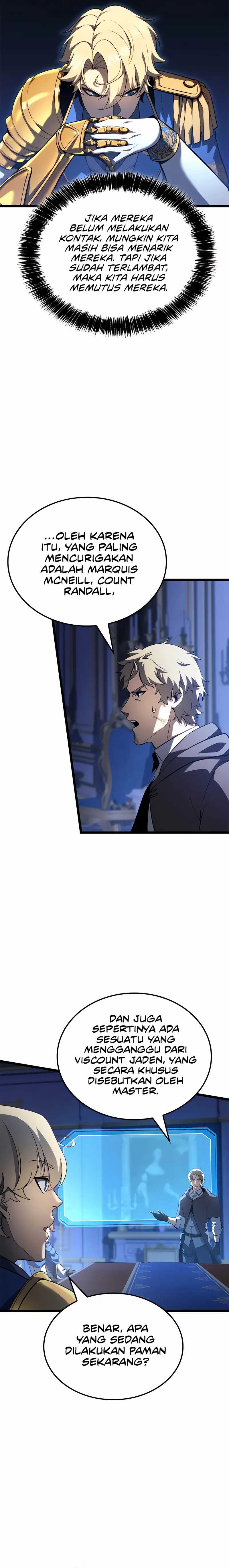 The Count’s Youngest Son Is A Player! Chapter 110 - halaman 7