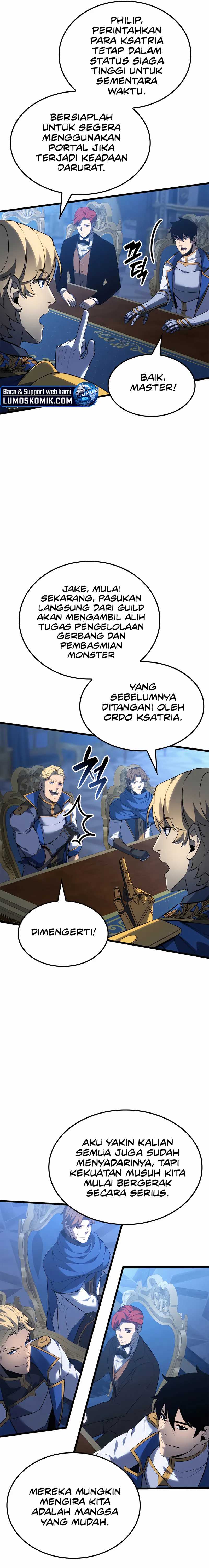 The Count’s Youngest Son Is A Player! Chapter 110 - halaman 9