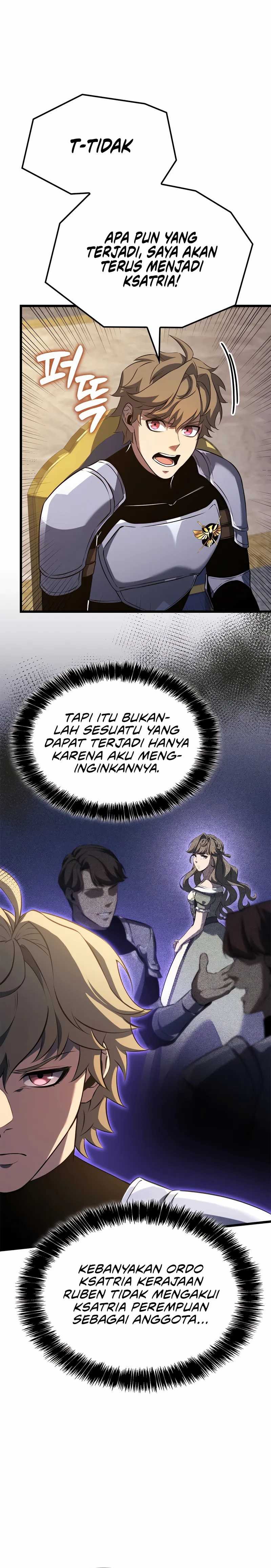 The Count’s Youngest Son Is A Player! Chapter 111 - halaman 11