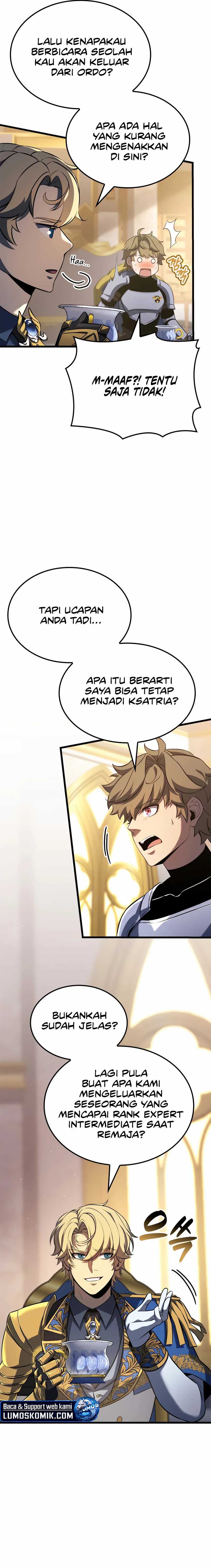 The Count’s Youngest Son Is A Player! Chapter 111 - halaman 12