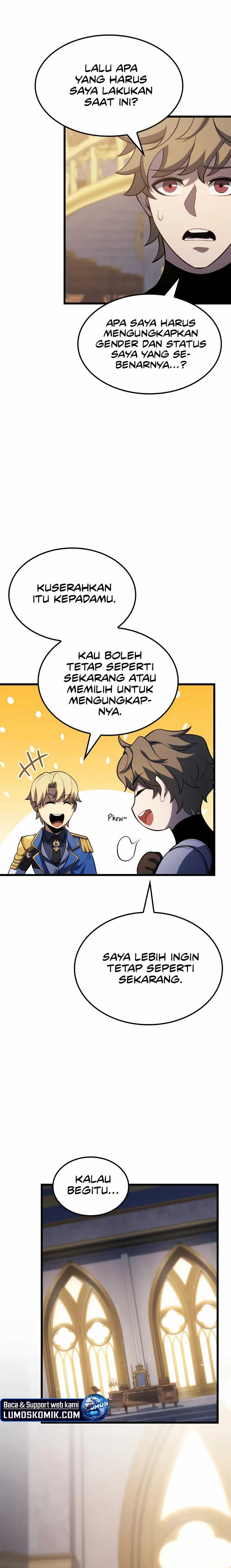 The Count’s Youngest Son Is A Player! Chapter 111 - halaman 18