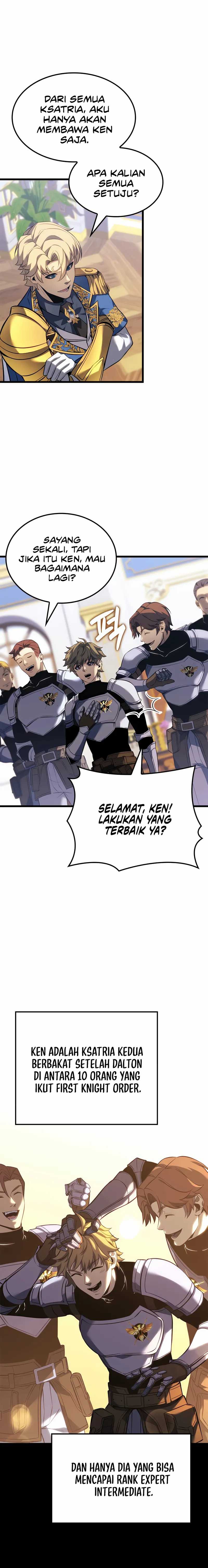 The Count’s Youngest Son Is A Player! Chapter 111 - halaman 2
