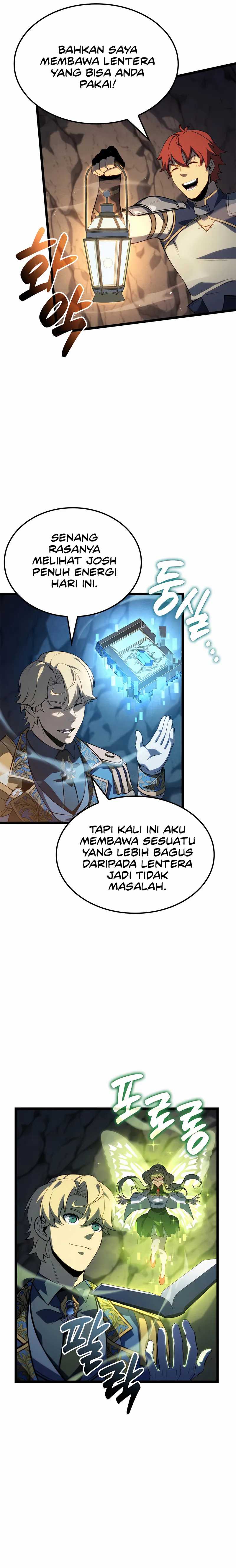 The Count’s Youngest Son Is A Player! Chapter 111 - halaman 22
