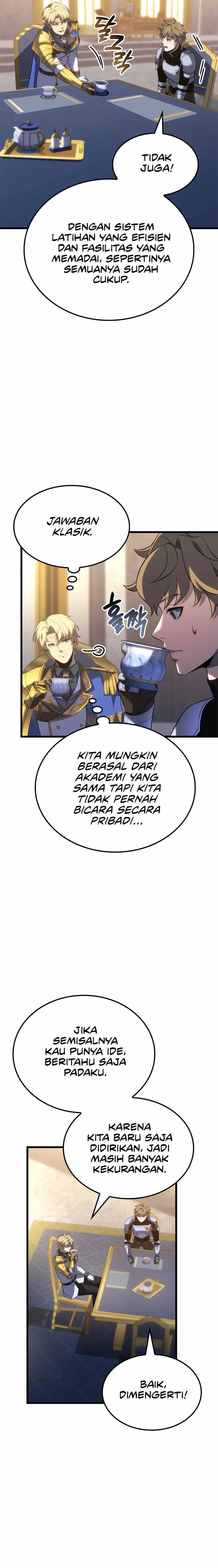 The Count’s Youngest Son Is A Player! Chapter 111 - halaman 5
