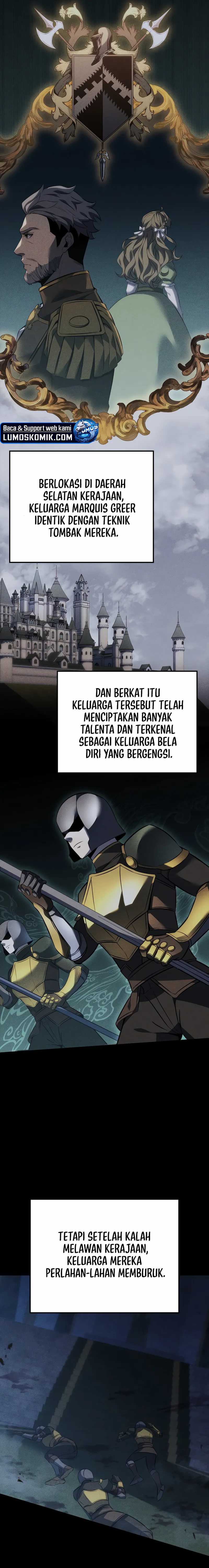 The Count’s Youngest Son Is A Player! Chapter 111 - halaman 8