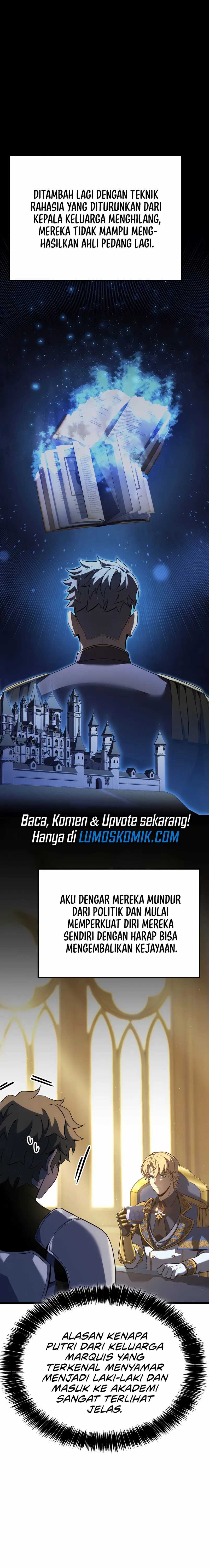 The Count’s Youngest Son Is A Player! Chapter 111 - halaman 9