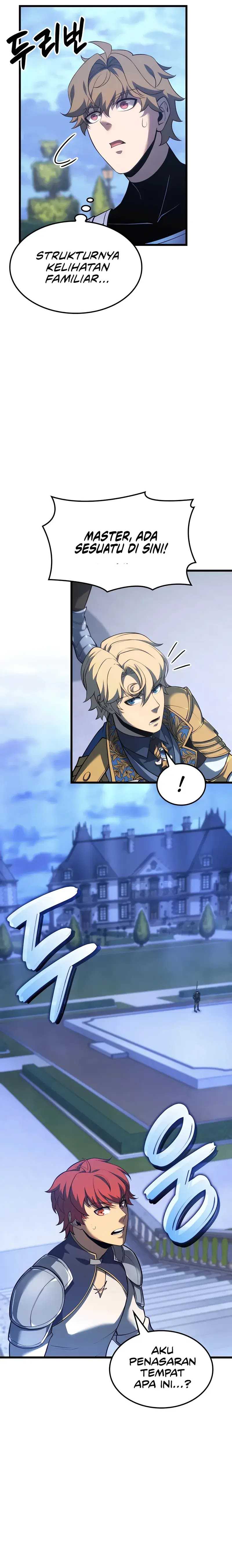 The Count’s Youngest Son Is A Player! Chapter 112 - halaman 10