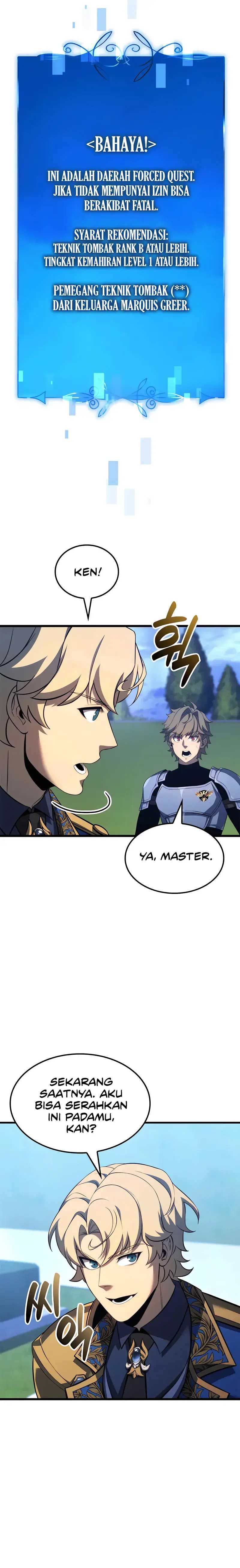 The Count’s Youngest Son Is A Player! Chapter 112 - halaman 18