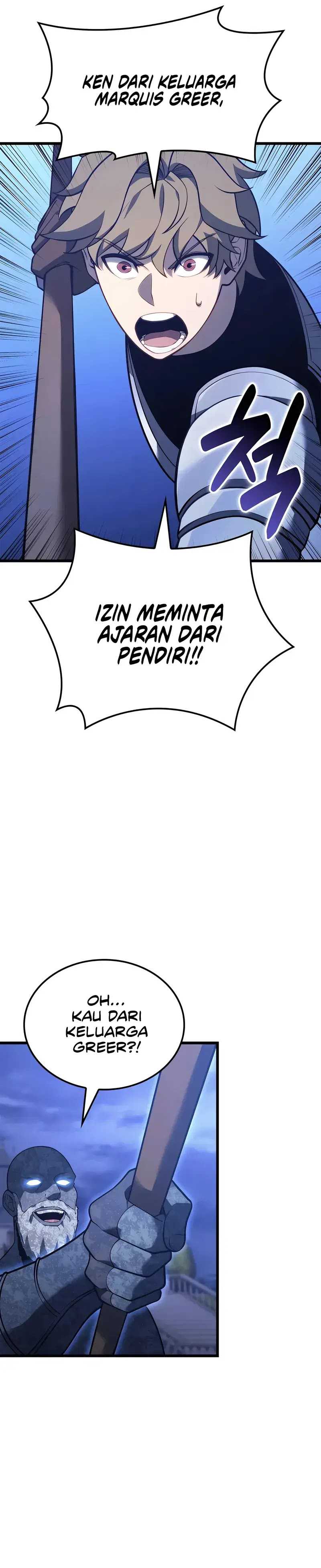 The Count’s Youngest Son Is A Player! Chapter 112 - halaman 22