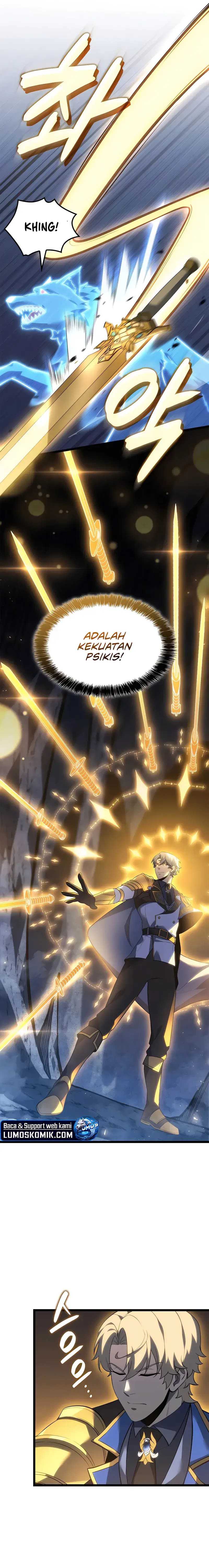 The Count’s Youngest Son Is A Player! Chapter 112 - halaman 4